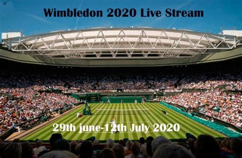 wimbledon 2020 schedule|wimbledon 2020 game.